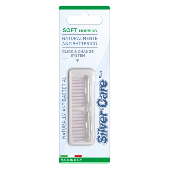 SILVERCARE PLUS MORBIDO...