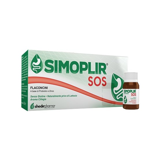 SIMOPLIR SOS 12 FLACONCINI...