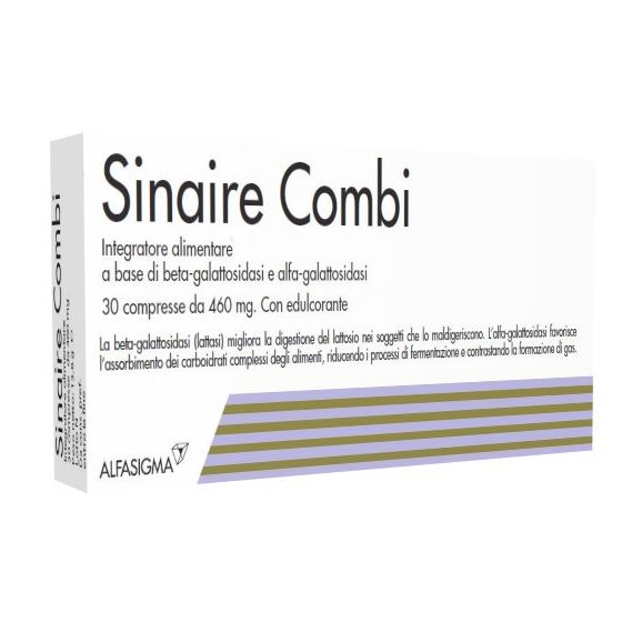 SINAIRE COMBI 30 COMPRESSE