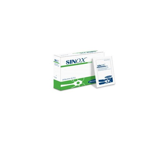 SINOX 20 BUSTINE