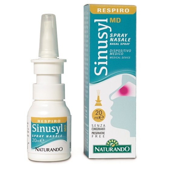 SINUSYL MD SPRAY NASALE...