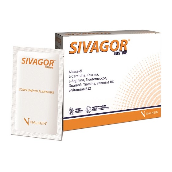 SIVAGOR 18 BUSTINE