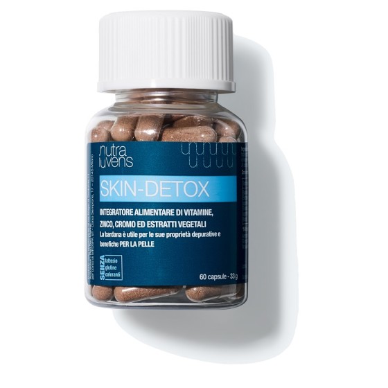 NUTRAIUVENS SKIN DETOX 60...