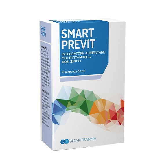 SMART PREVIT GOCCE 30 ML