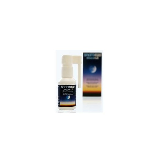 SNOREEZE SPRAY GOLA 23,5 ML