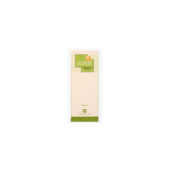 SOAVIS BAGNO DOCCIA 500 ML