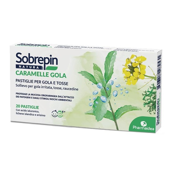 SOBREPIN NATURA CARAMELLA...