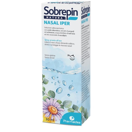 SOBREPIN NATURA NASAL...
