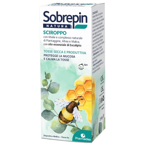 SOBREPIN NATURA SCIROPPO...