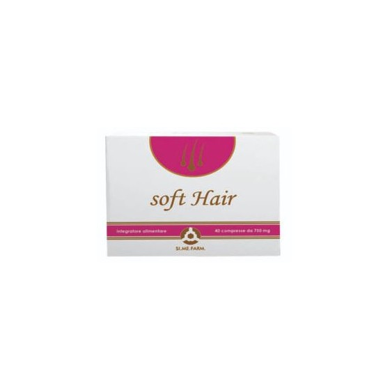 SOFTHAIR 40 CAPSULE