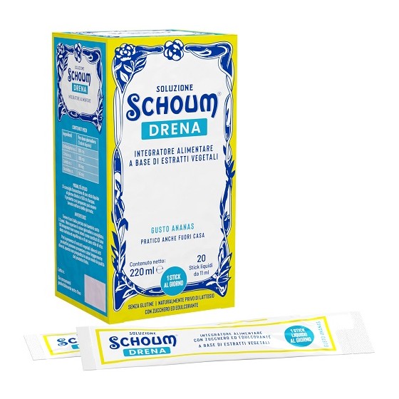 SOLUZIONE SCHOUM DRENA 20...