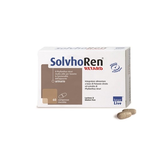 SOLVHOREN RETARD 60 COMPRESSE