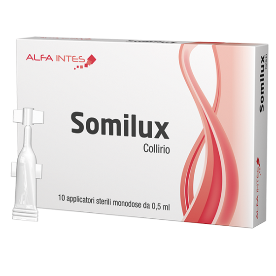 SOMILUX COLLIRIO 10...
