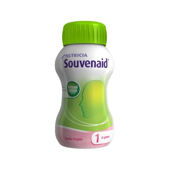 SOUVENAID FRAGOLA CLUSTER 4...