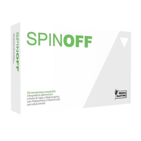 SPINOFF 20 COMPRESSE...