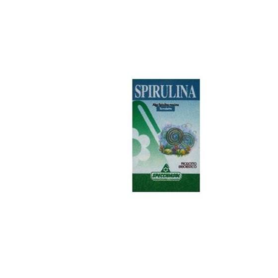 SPIRULINA ERBE 140TAV