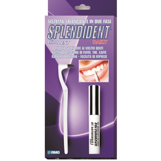 SPLENDIDENT DAILY SISTEMA...