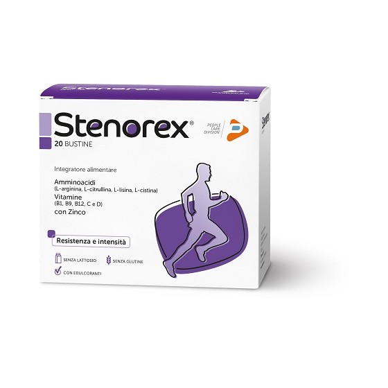 STENOREX 20 BUSTINE