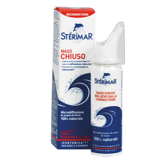 STERIMAR IPERTONICO NASO...