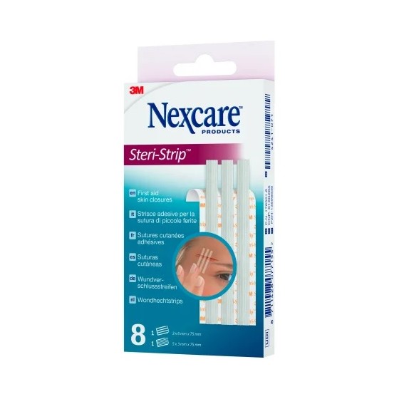 CEROTTO PER SUTURA NEXCARE...