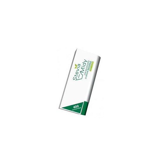 ESI STEVIA MIDY 400 COMPRESSE