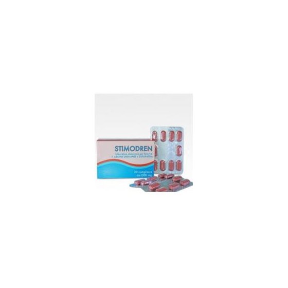 STIMODREN 30 COMPRESSE