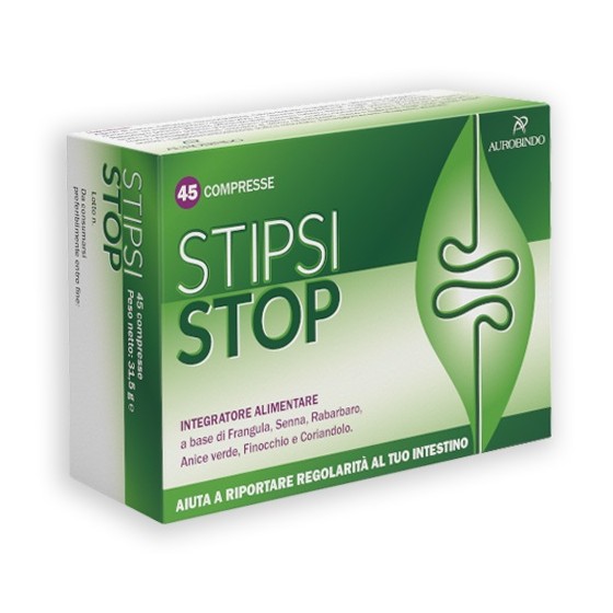 STIPSI STOP 45 COMPRESSE