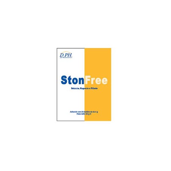 STONFREE 20 BUSTINE 80 G