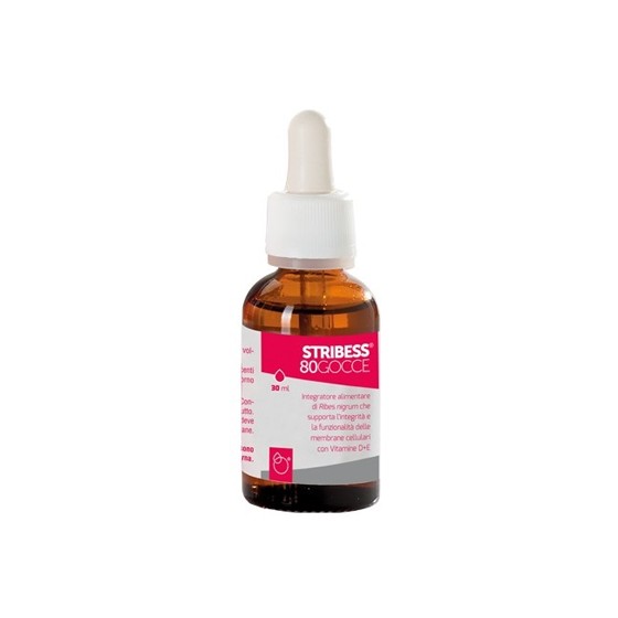 STRIBESS 80 GOCCE 30 ML