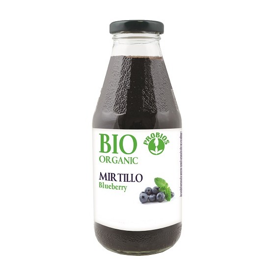 SUCCO DI MIRTILLO 500 ML