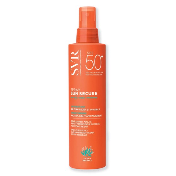 SUN SECURE SPRAY BIODE 50+...
