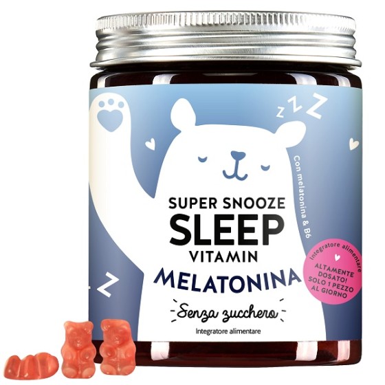 SUPER SNOOZE SLEEP VITAMIN...