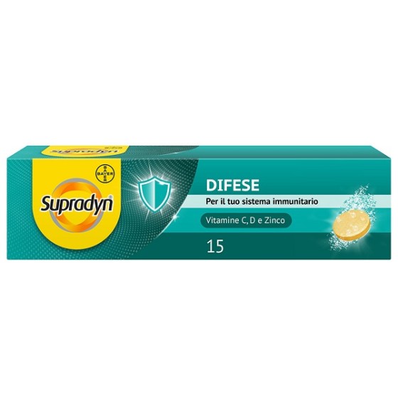 SUPRADYN DIFESE 15...