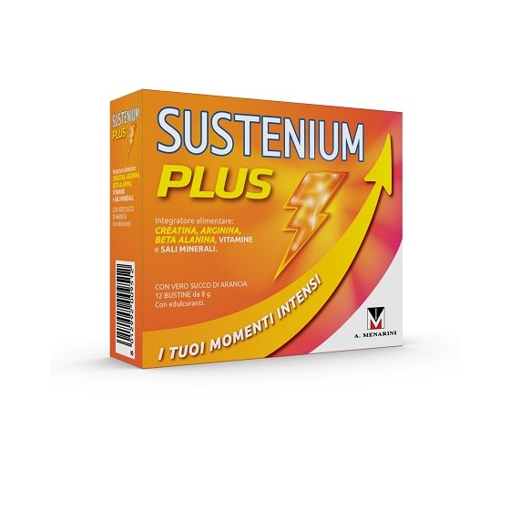 SUSTENIUM PLUS INTENSIVE...