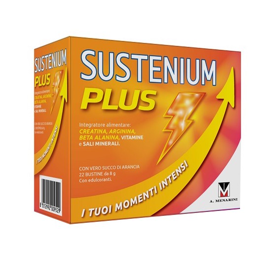 SUSTENIUM PLUS INTENSIVE...