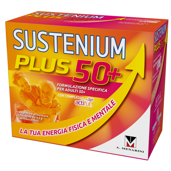 SUSTENIUM PLUS 50+ 24 BUSTINE