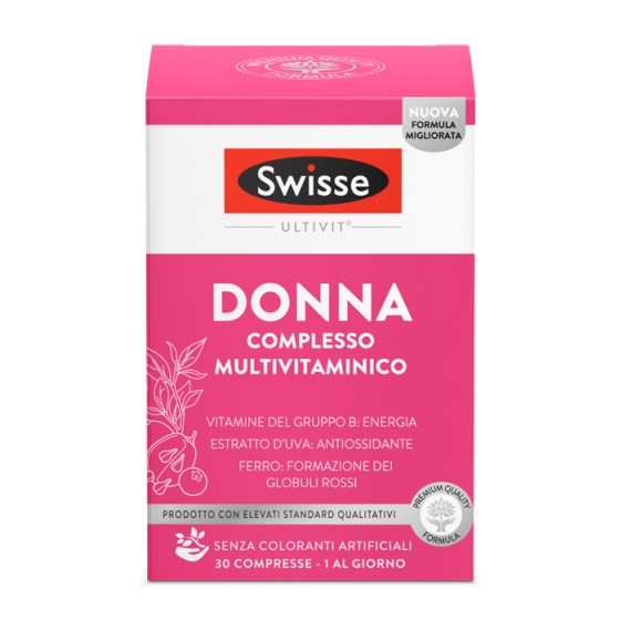 SWISSE MULTIVITAMINICO...
