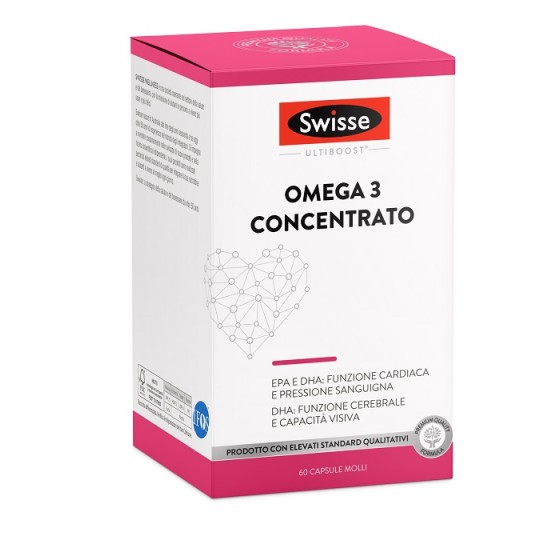 SWISSE OMEGA 3 CONCENTRATO...