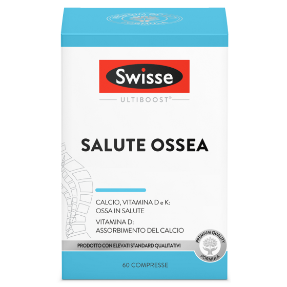 SWISSE SALUTE OSSEA 60...