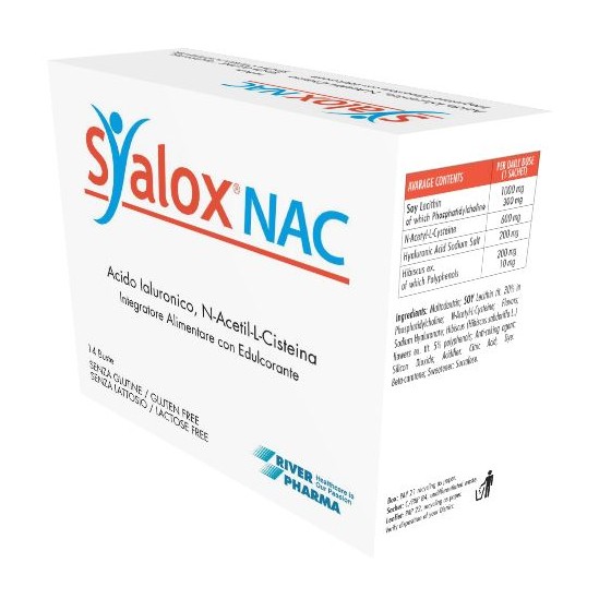 SYALOX NAC 14 BUSTINE DA 4 G