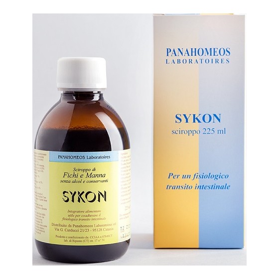 SYKON SCIROPPO 225 ML
