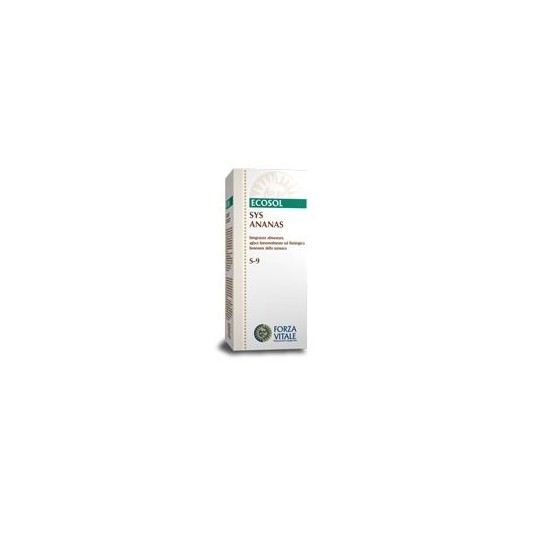 SYS ANANAS GOCCE 50 ML...