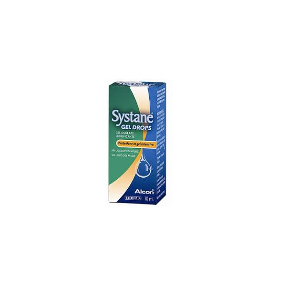 SYSTANE GEL DROPS GEL...
