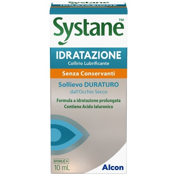 SYSTANE IDRATAZIONE SENZA...