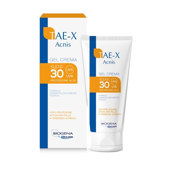 TAE X ACNIS CREMA 60 ML