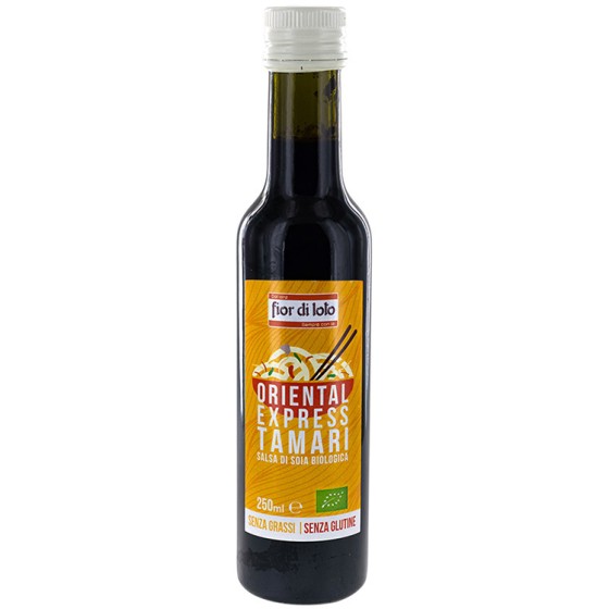 TAMARI SALSA DI SOIA SENZA...