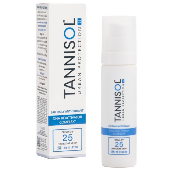 TANNISOL CREMA SPF25 URBAN...