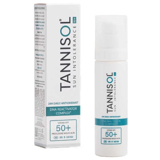 TANNISOL CREMA SPF50+ SUN...