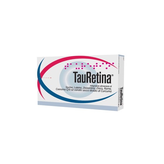 TAURETINA 30 CAPSULE