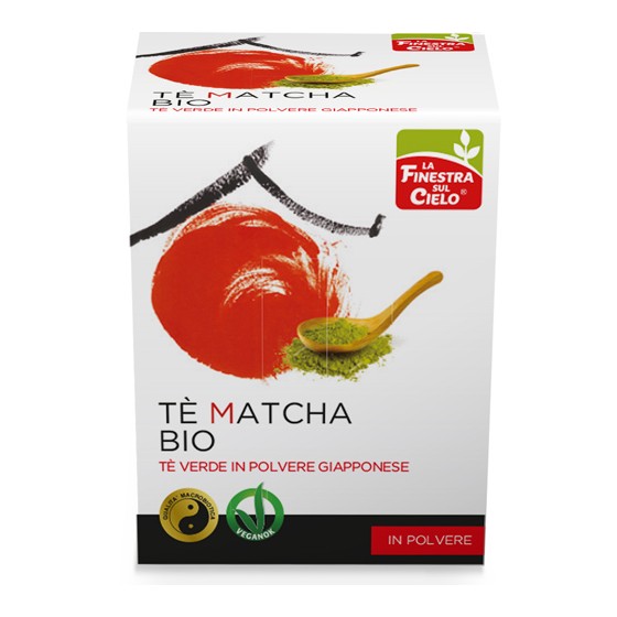 TE' MATCHA  BIO 30 G